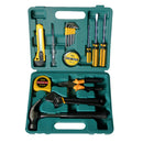16Pcs/Set Household Tool Kit Basic Wrench Screwdriver Home Repair Hand Tool