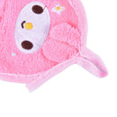 1PC Children Nursery Hand Towel Soft Plush Cartoon Animal Hanging Bathing To BX
