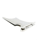 Men Bat Shape Money Clip Classic Cash Credit Card Holder Money Organizer
