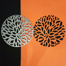 Hollowed Circle Cards Cover Decor Metal Cutting Dies for DIY Scrapbook Album M&O