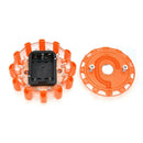 15 LED Car Emergency Strobe Flashing Warning Light Roof Beacon Road Safety Lamp