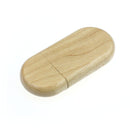 Usefully 16GB Wood Style High Speed USB2.0 Flash Storage Drive Memory Stick Tide