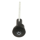 Headlight Switch Knob with Shaft For 94-03 Mustang FORD,Replaces OE