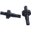 2PCS 1/28 Differential Box K989-26 RC Car Parts For Wltoys P929 P939 K979 K