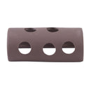 Aquarium Ceramic Rock Cave Shelter Hiding Spots Fish Tank Ornament DecorationR3