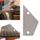 Fret Rocker Level Luthier Tool For Guitar Necks Checker Supply jhot T2G3