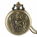 Bird quartz pocket watch retro creative personality bird pocket watch a bir O7C2