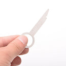 Car Stereo Radio Removal Tools Kits for     A4 A6 A8   2X  M&O