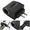 110V-220V AC Wall US Plug to 12V DC Car Charger Power Socket Converter Adapter