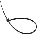 Cable Ties Cable Tie Wraps / Zip Ties Colour:black Size:140 mm x 2.5 mm 50p