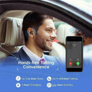 X11 Mini Bluetooth Wireless Headset Stereo Earbud In-Ear USB Magnetic Charg W0P4