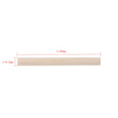 50 Pieces Acoustic Violin Column Columna Sound Post Spruce Wood Parts
