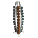 40 Rotating New Capsule Coffee Pod Holder Tower Stand Rack for dolce Gusto