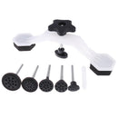 Car Body Dent Removal Tool Kit with 6X Glue Taps Cars Hail Damage Remover OZ