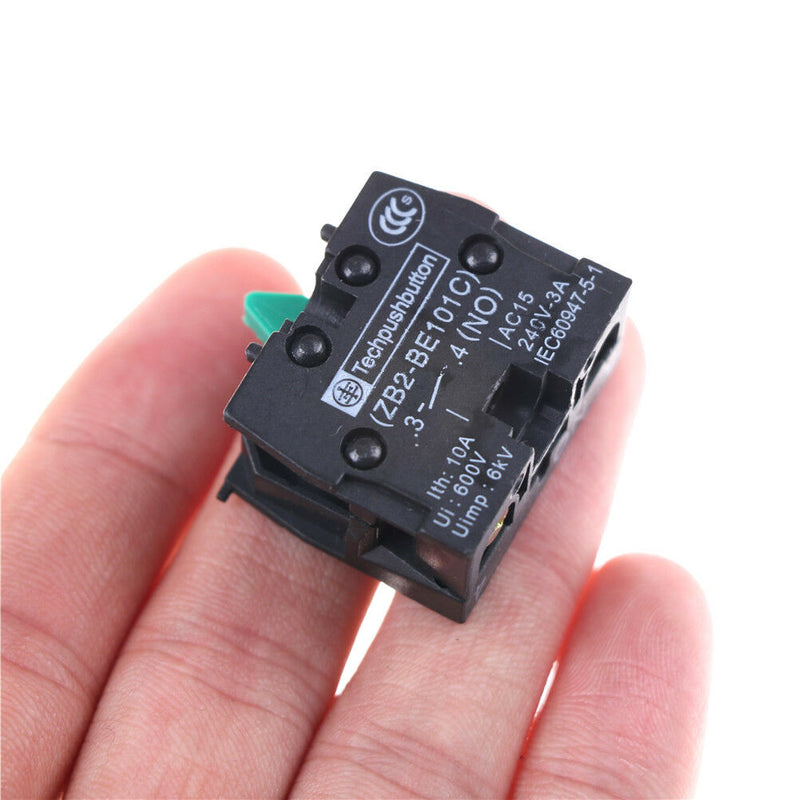 5PCS ZB2-BE101C Push Button Switch Contact Block XB2 Series Products  S Ew
