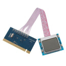 PCI-E LPC PC Laptop Analyzer  Diagnostic Post Test Card