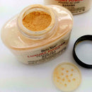 1 PCS Banana Powder  Banana Honey Control Oil Makeup Foundation Fashion. Dlxd