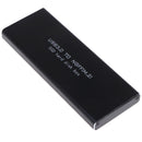 USB-C M.2 NGFF Hard Drive Enclosure B Key SATA SSD Reader to USB 3.0 Adapter  â„–[