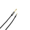 3.5mm Male to 6.5mm Male Audio Aux Cable for Amplifer Guitar