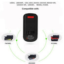 20V Battery Adapter For Black De cker 18V Tools Convert Black De cker Set Tool-y