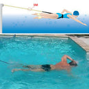Swim Training Belts Resistance Belt Swim Exerciser Belt Tether Rubber 3 Meters