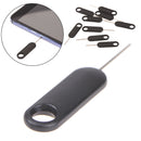 10 Pcs Sim card tray removal eject pin key toME