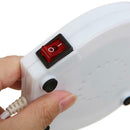 220V Warmer Heater Pad Electric Powered Coffee Tea Milk Mug Cup Warmer Mat A