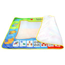 Water Mat, Water Drawing Painting Mat Large Size 120 X 90Cm Mess-Free Aqua