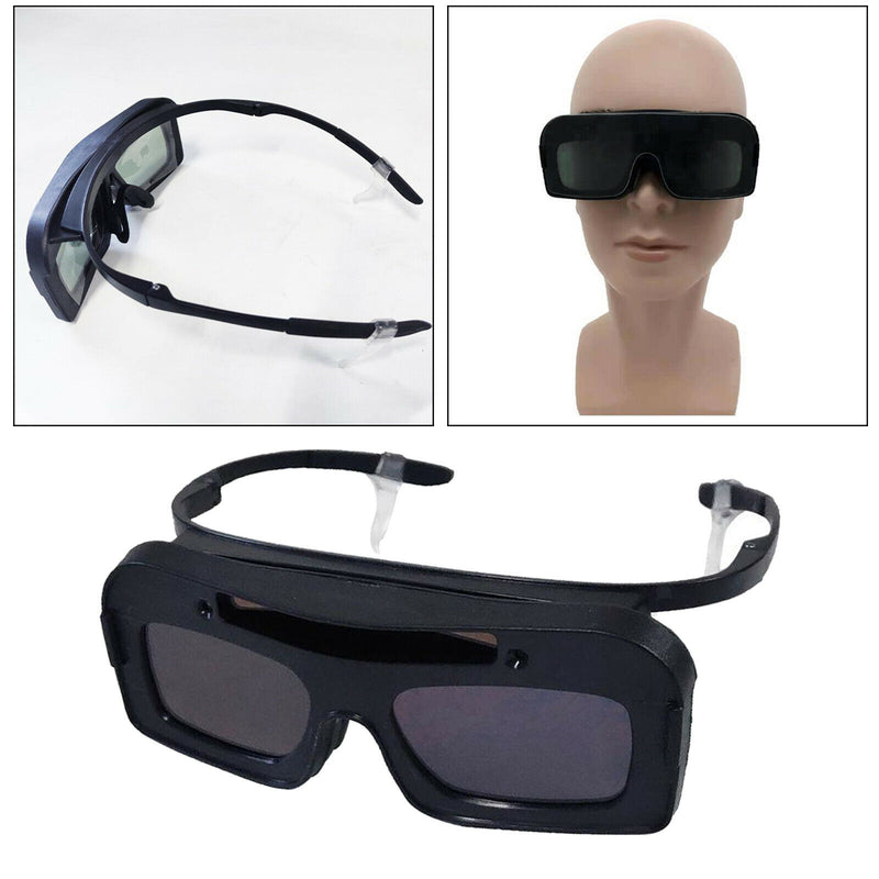 Welding Goggles Eye Protective Safety Glasses Welding Goggles PC Glasses