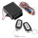 Universal Car Remote Central Kit Security Door Locking Keyless Entry System