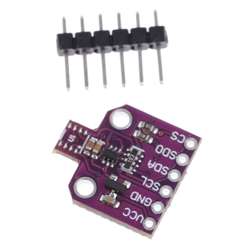 Ultra-small Pressure CJMCU-680 BME680 Temperature Humidity Pressure SensorB Hn