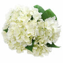 Artificial Flowers Silk 7 Big Head Hydrangea Bouquet for Wedding, Room, Hom Y1R5