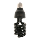 3x 220V UV Fluorescent Blacklight Glowing Bulb Party Event Light Money Detector