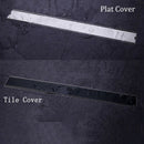 Linear Channel Floor Drain Gate Stainless Steel Deodorization Type Shower B