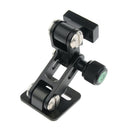 Telephoto Zoom Lens Bracket Long-Focus Lenses Camera Support Quick Release Plate