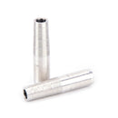 12Xarchery Broadhead Adaptor For Id 8Mm Arrow Shaft Aluminum Sleeve Adapter A ME