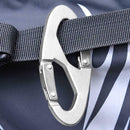 Outdoor Sports 8-Shaped Small Carabiner Keychain Climbing Buckle EDC Tool
