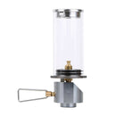 Portable Outdoor Camping Light Gas lighting Camping Lamp Tent Gas Camp lamp