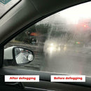 Car Window Glass Anti-fog Agent Safe Driving Windshield Rainproof Spray 20/50ml