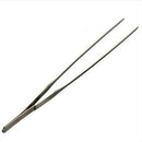 27cm Stainless Steel Aquarium Plant Reef-Tank Long Straight Tweezer Clip Scissor