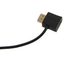 HDMI Male to Female Adapter Plug With USB 2.0 Power Supply Connector Cable  R1I3