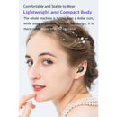 M17 True Wireless Earbuds Bluetooth Headphones Touch Control w/LED Charging Case