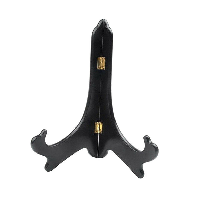 5" Wooden Display Easels Book Picture Teacake Plate Painting Holder Rack