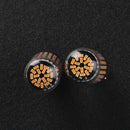 1 Pair DC 12V 10W 1156 SMD3014 144 LED Canbus Car Auto Turn Signal Light Bulbs