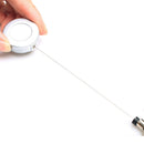 Travel Fly Fishing Tool Zinger Retractor Tool Hook Clip Cord Wire 50 CM