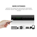 DVB-C Combo TV Tuner DVB T2 Digital TV Receiver H.264 Decoder Set Top BoxB Hn