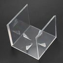 Acrylic 9 Inch Baseball Box Display Golf Tennis Ball Transparent Case for S R4S3