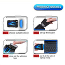Cool Cold 5V USB Mini Laptop CPU Cooler Air Extracting Exhaust Cooling Fans