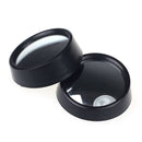 Tide New For Car 2 Pcs Round Stick-On Convex Rearview Blind Spot Mirror Set New