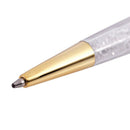 New Lady Student Lovely Acrylic Crystal Pen With Acrylic Cristales Elements